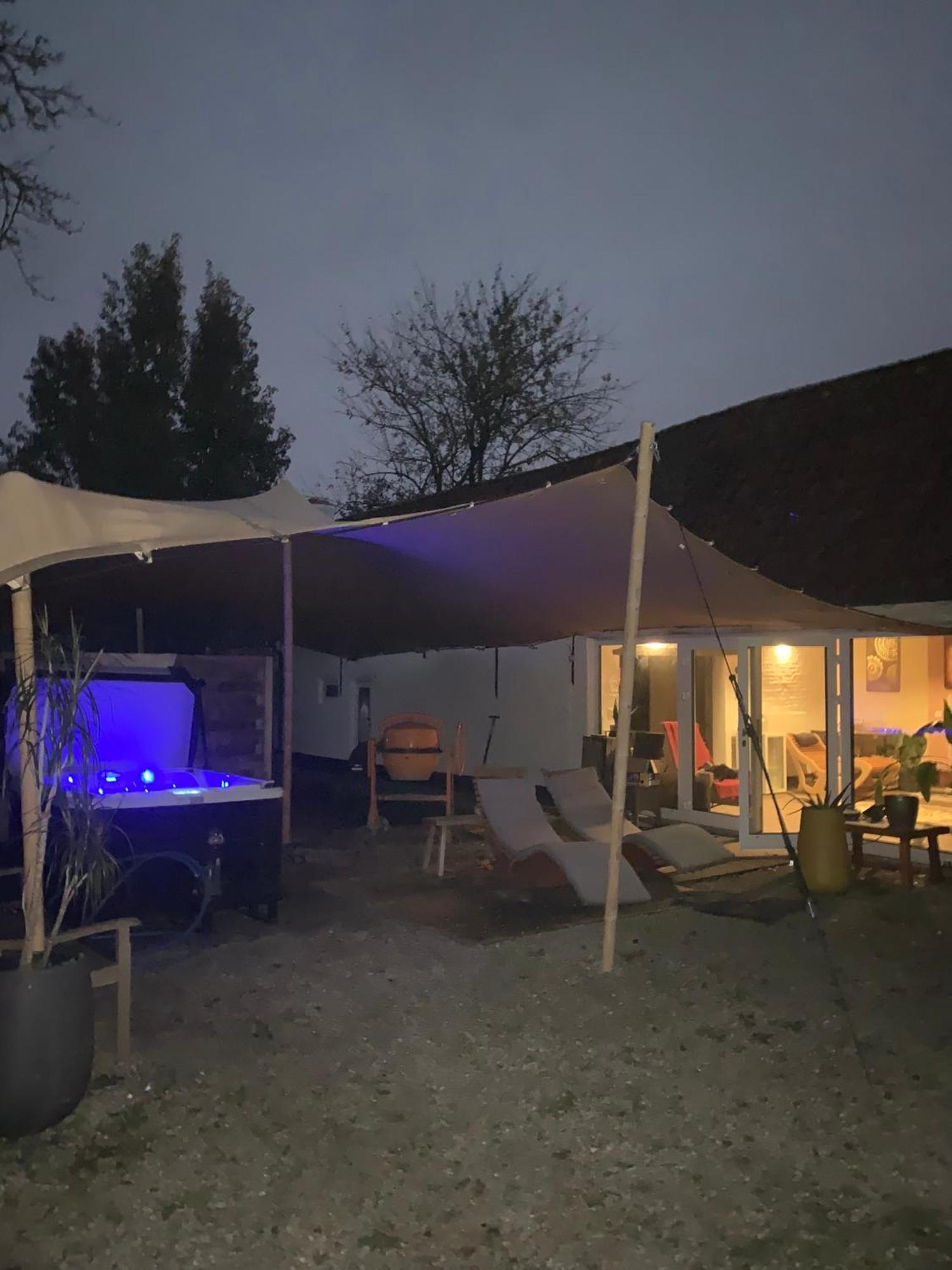دينزة Hamiora Wellness B&B المظهر الخارجي الصورة