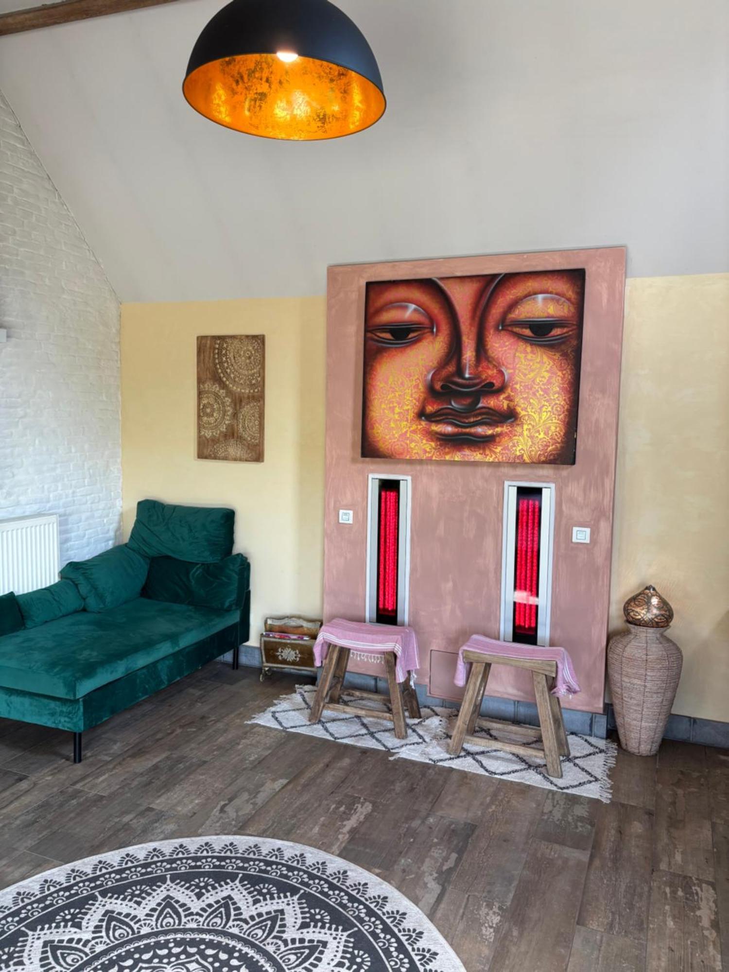 دينزة Hamiora Wellness B&B المظهر الخارجي الصورة